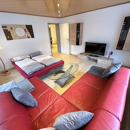 Ferienwohnung Zur Birke Neuhausen ob Eck Екстер'єр фото