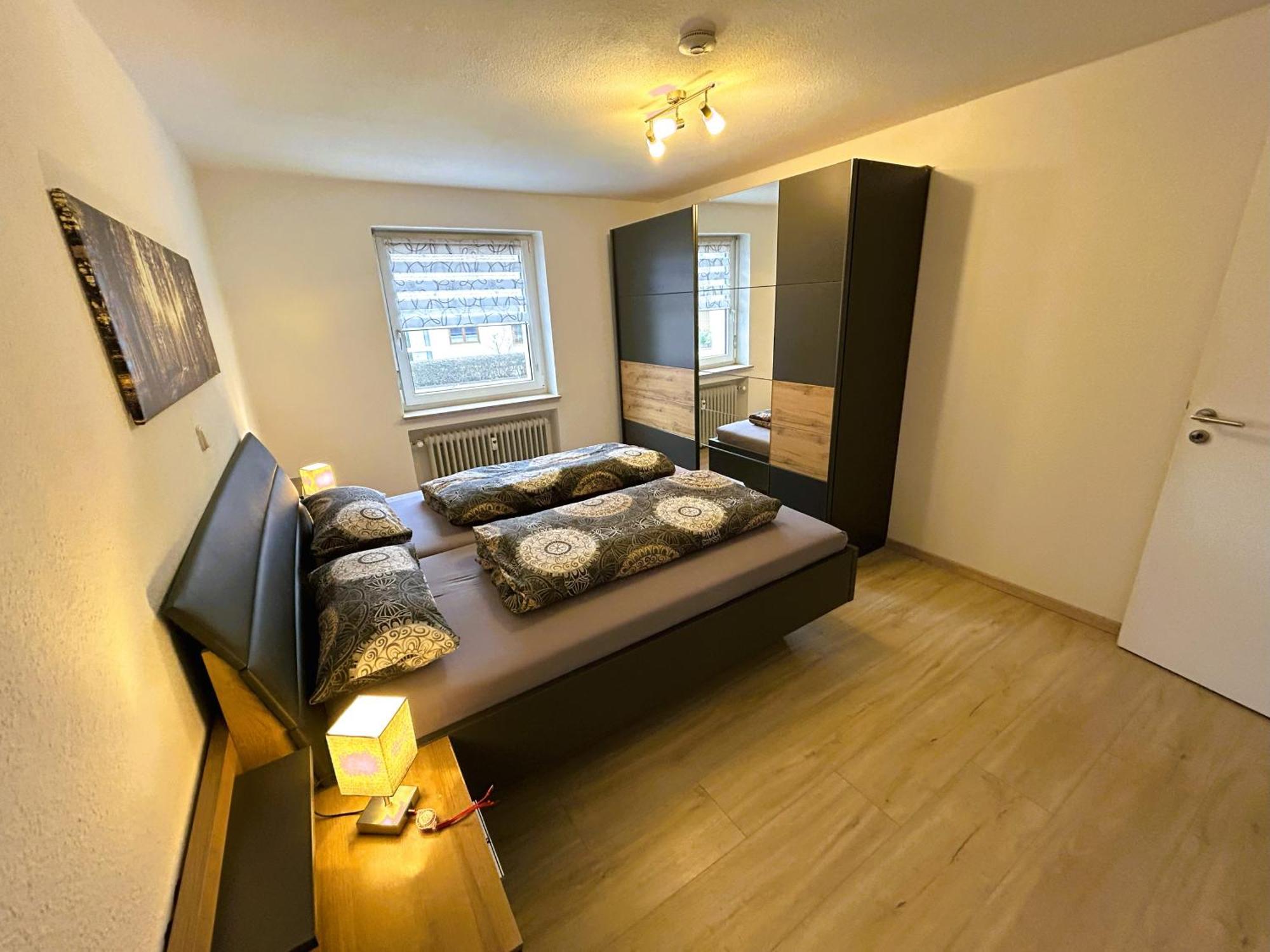Ferienwohnung Zur Birke Neuhausen ob Eck Екстер'єр фото