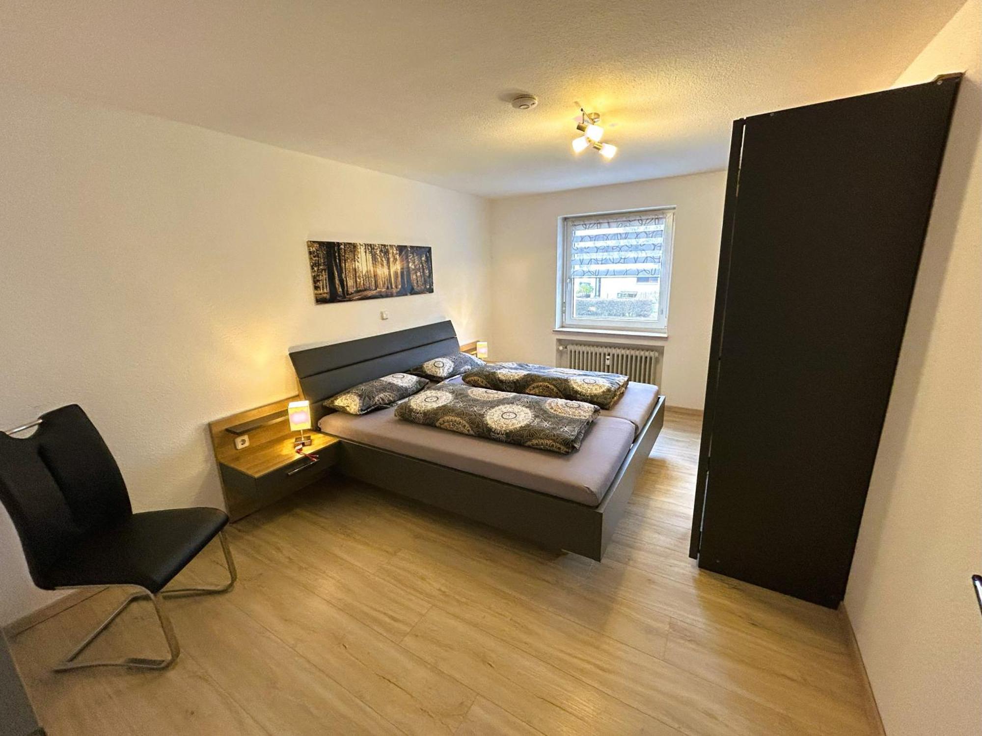 Ferienwohnung Zur Birke Neuhausen ob Eck Екстер'єр фото