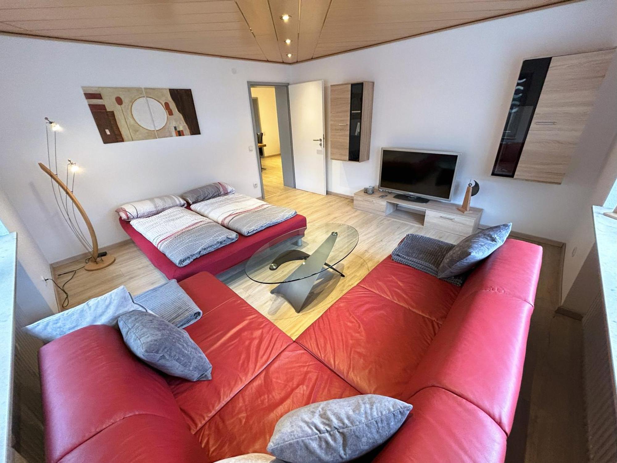 Ferienwohnung Zur Birke Neuhausen ob Eck Екстер'єр фото