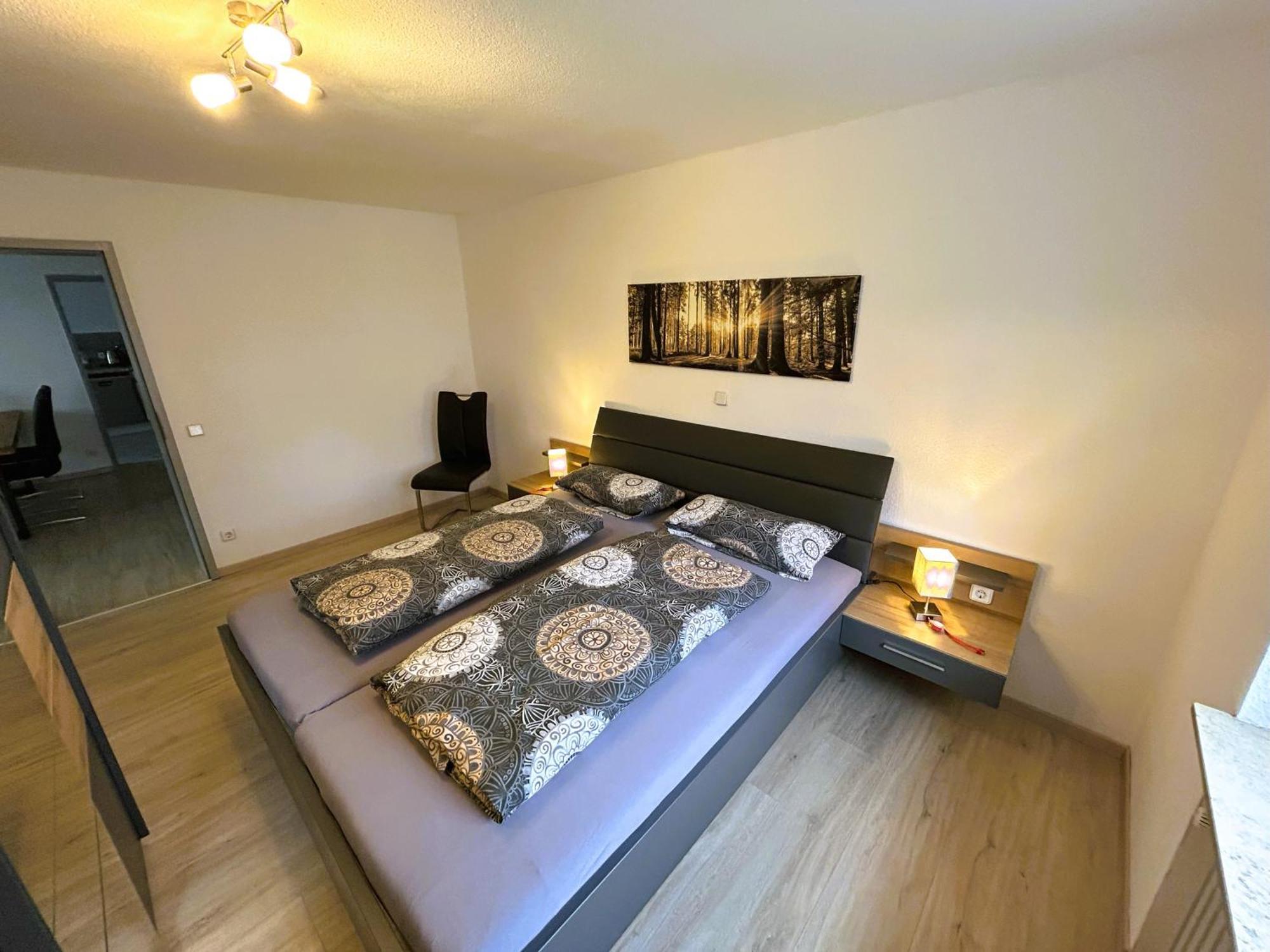 Ferienwohnung Zur Birke Neuhausen ob Eck Екстер'єр фото