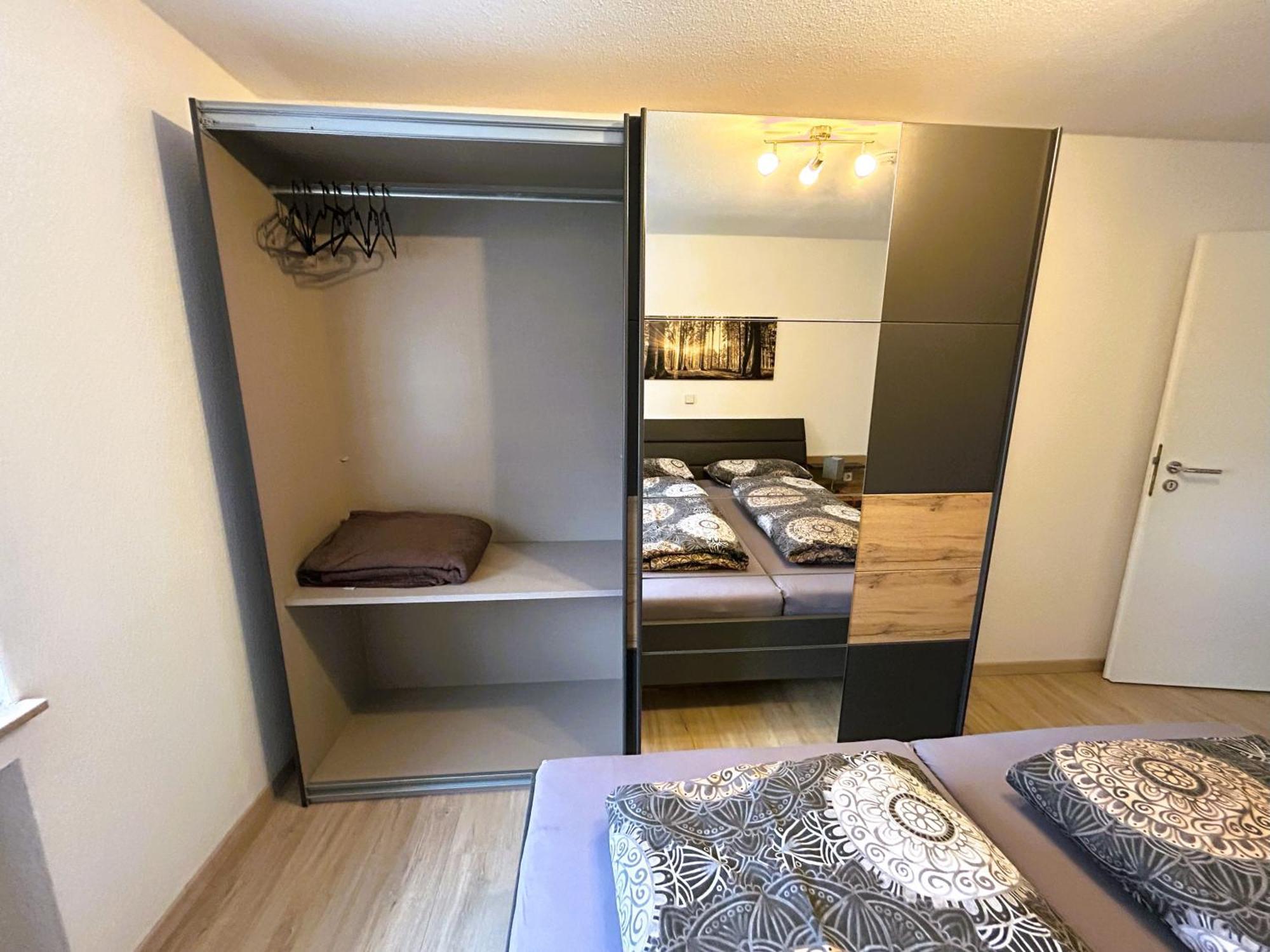 Ferienwohnung Zur Birke Neuhausen ob Eck Екстер'єр фото
