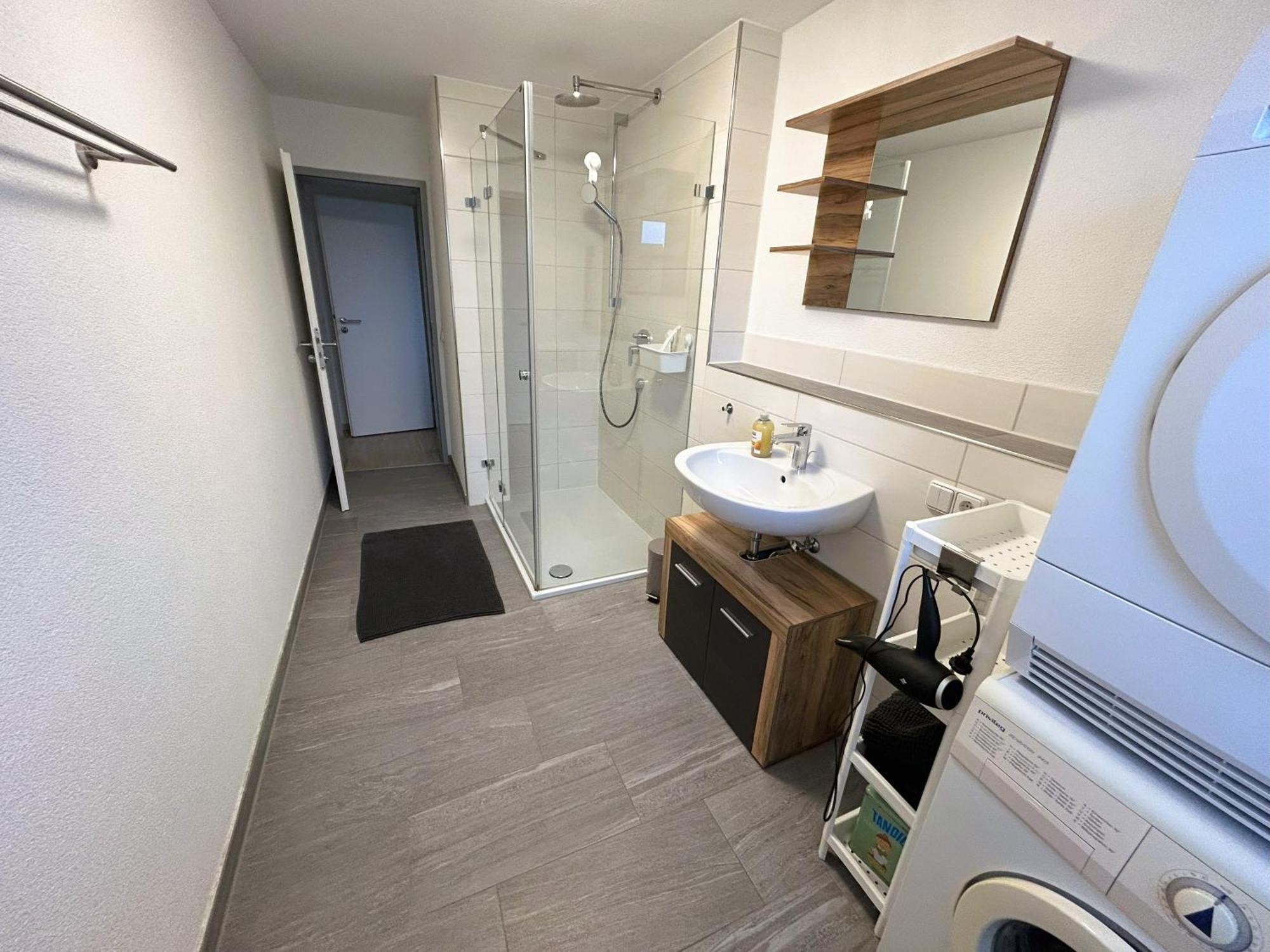 Ferienwohnung Zur Birke Neuhausen ob Eck Екстер'єр фото