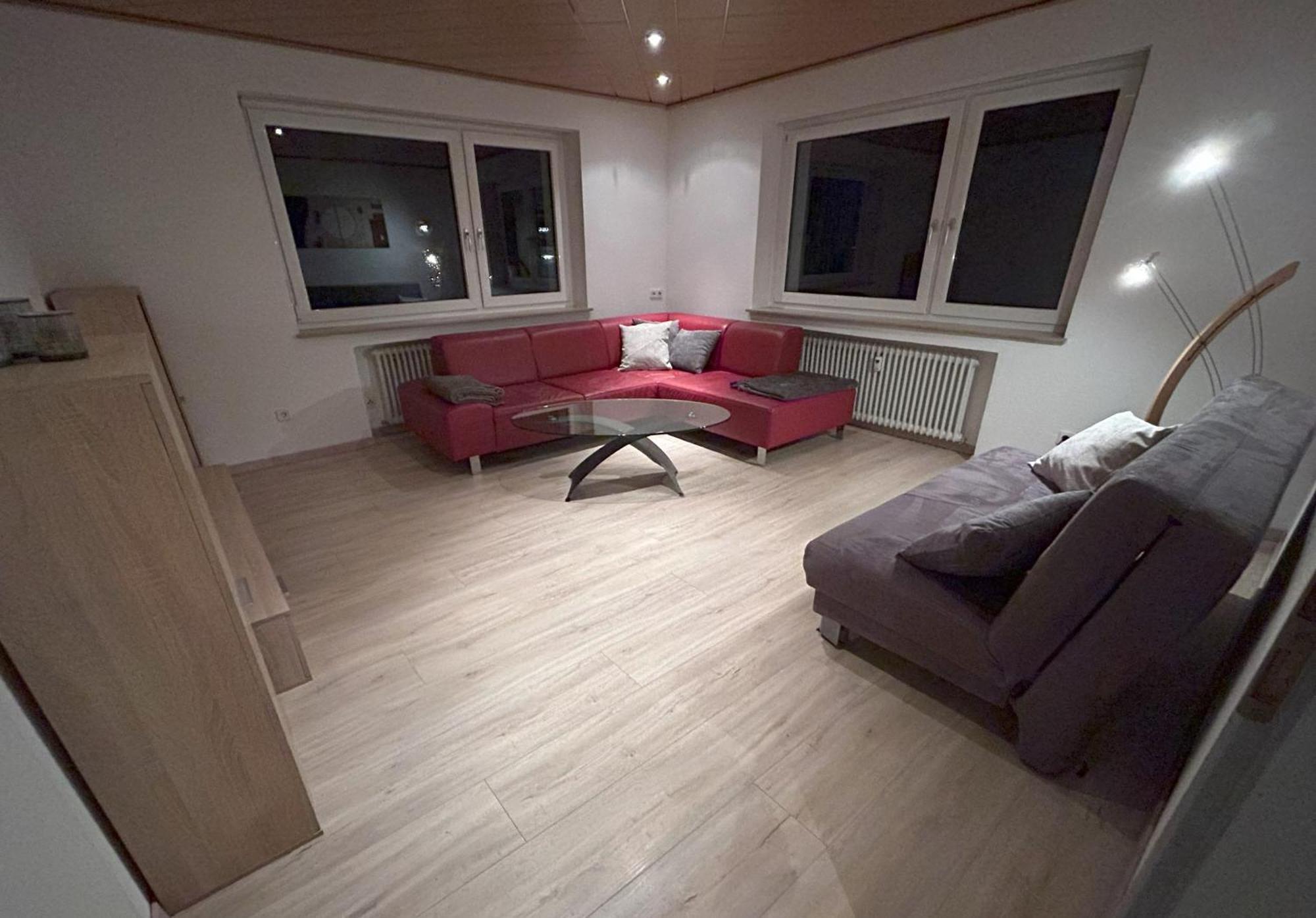 Ferienwohnung Zur Birke Neuhausen ob Eck Екстер'єр фото