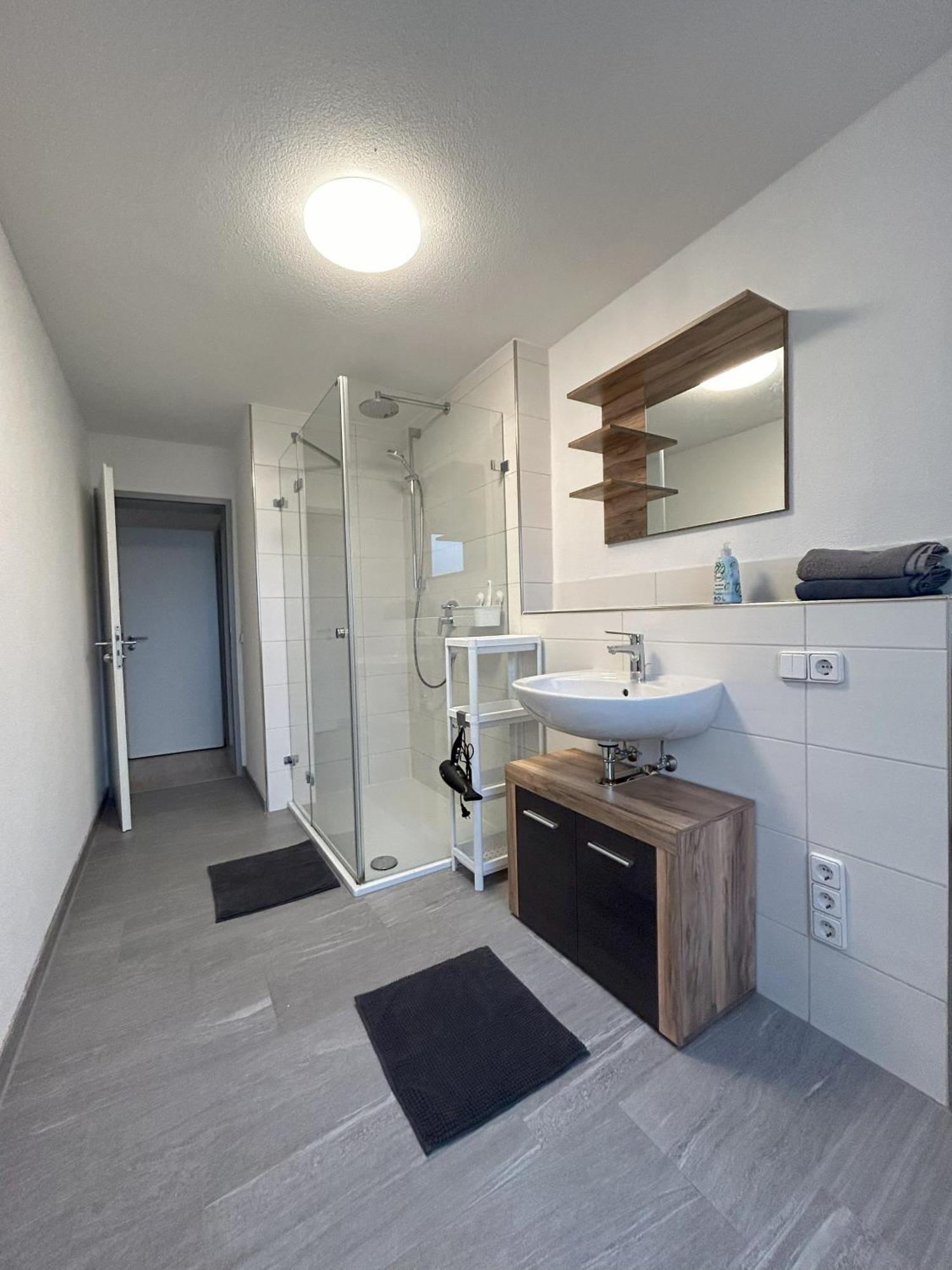 Ferienwohnung Zur Birke Neuhausen ob Eck Екстер'єр фото