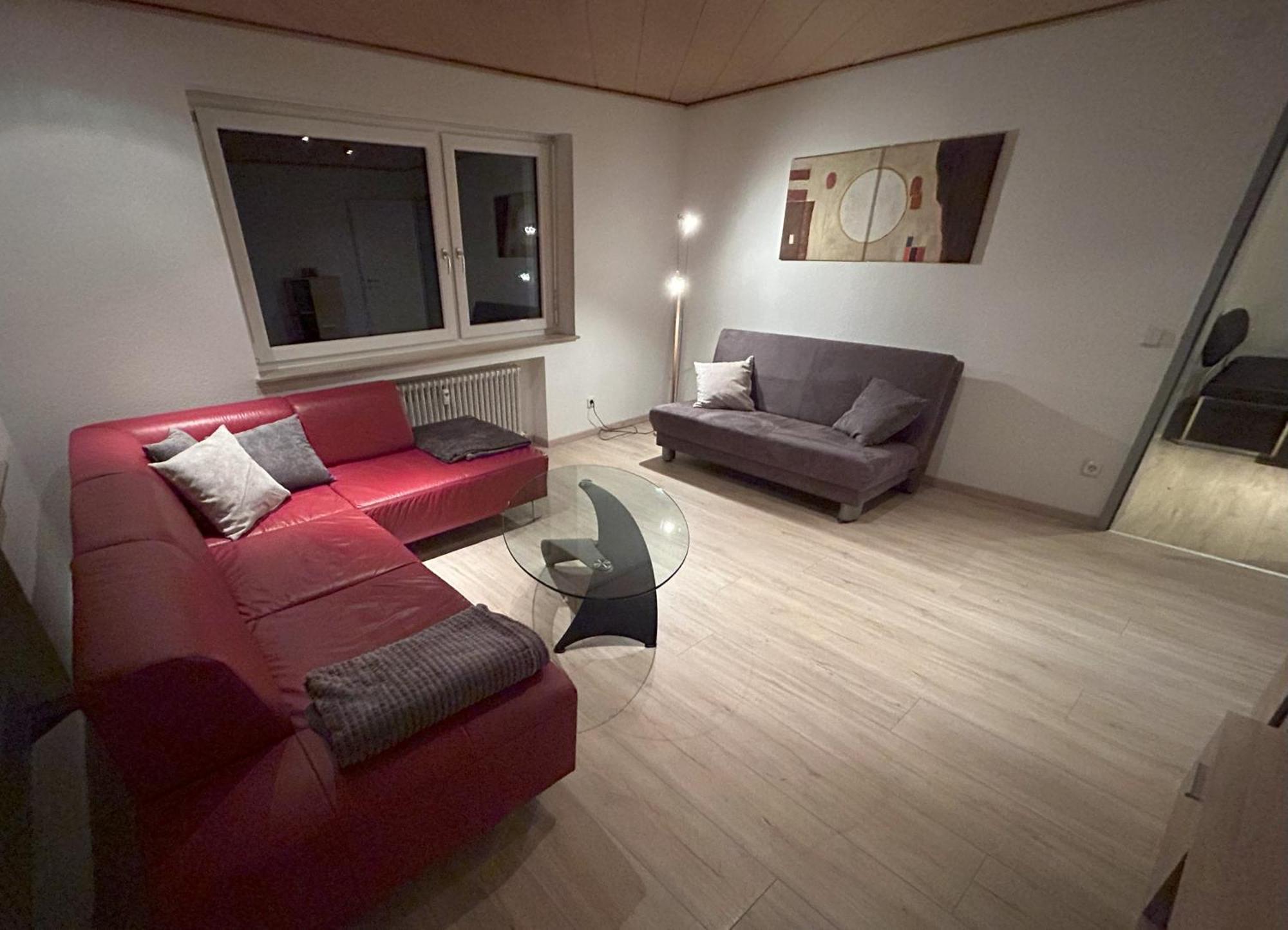Ferienwohnung Zur Birke Neuhausen ob Eck Екстер'єр фото