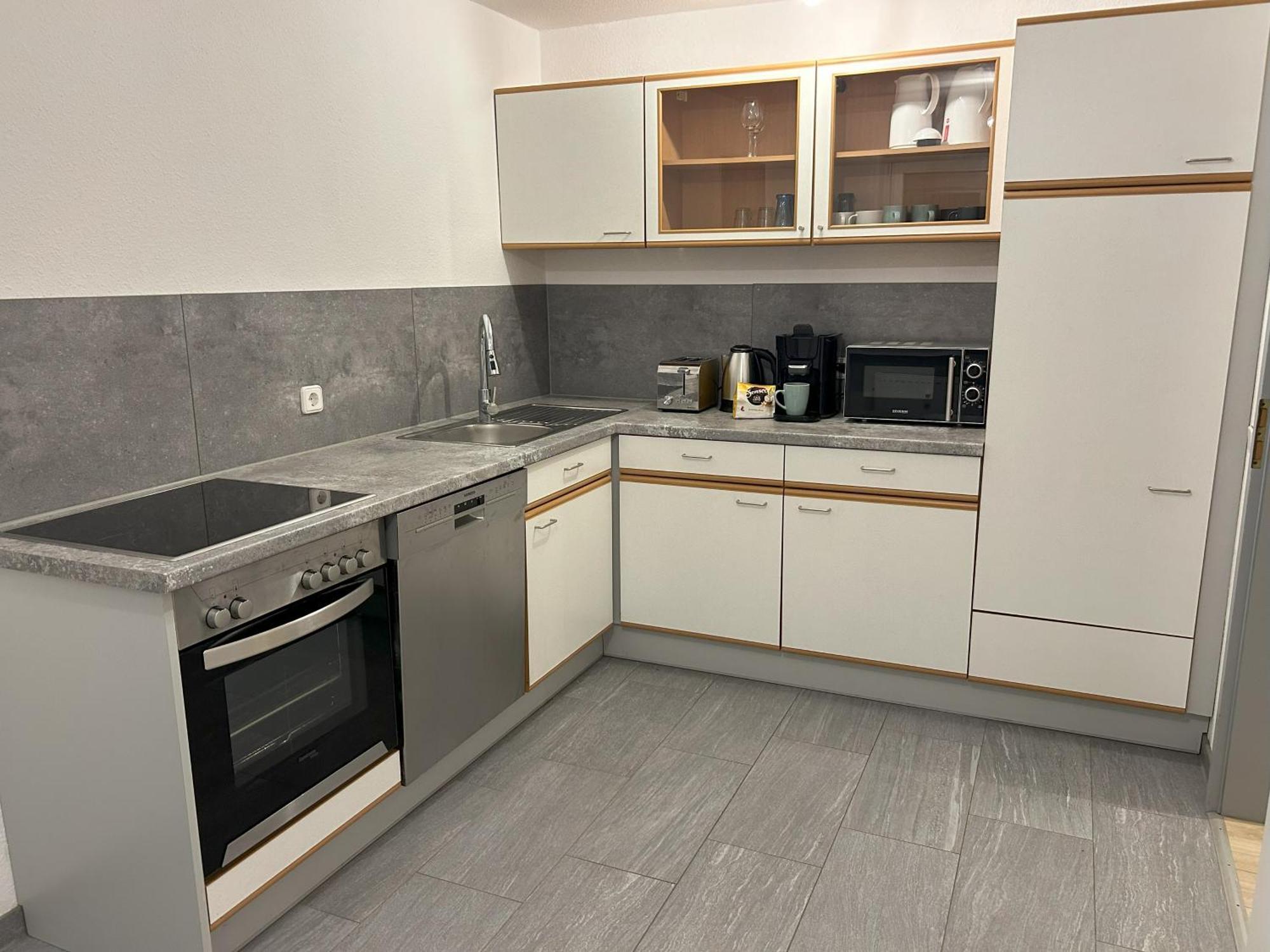 Ferienwohnung Zur Birke Neuhausen ob Eck Екстер'єр фото