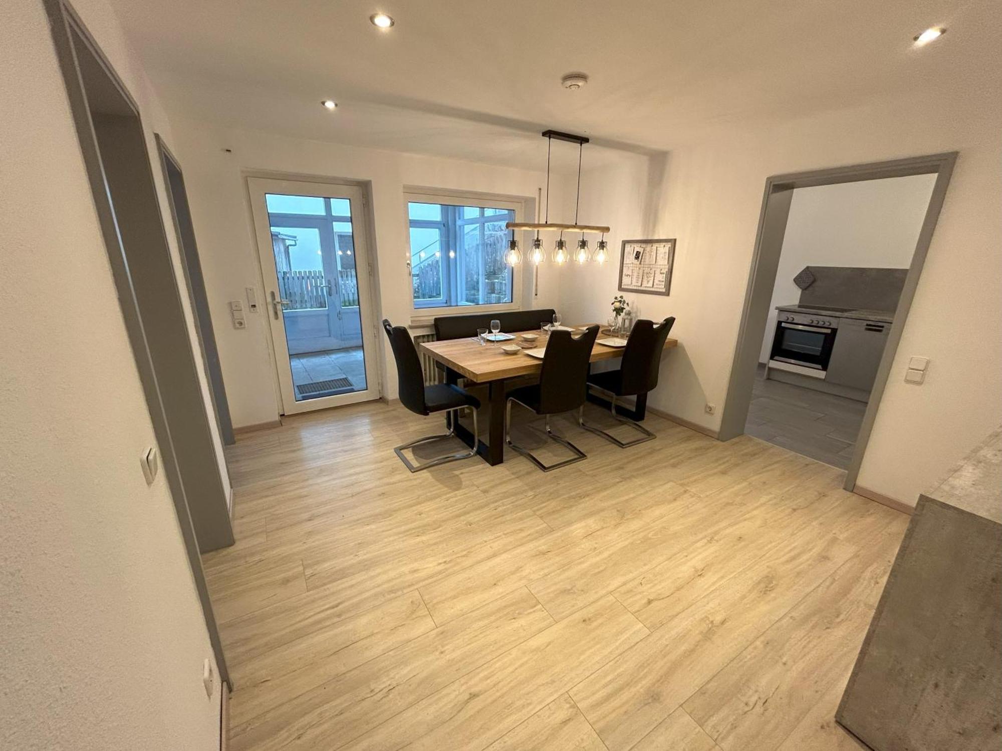 Ferienwohnung Zur Birke Neuhausen ob Eck Екстер'єр фото