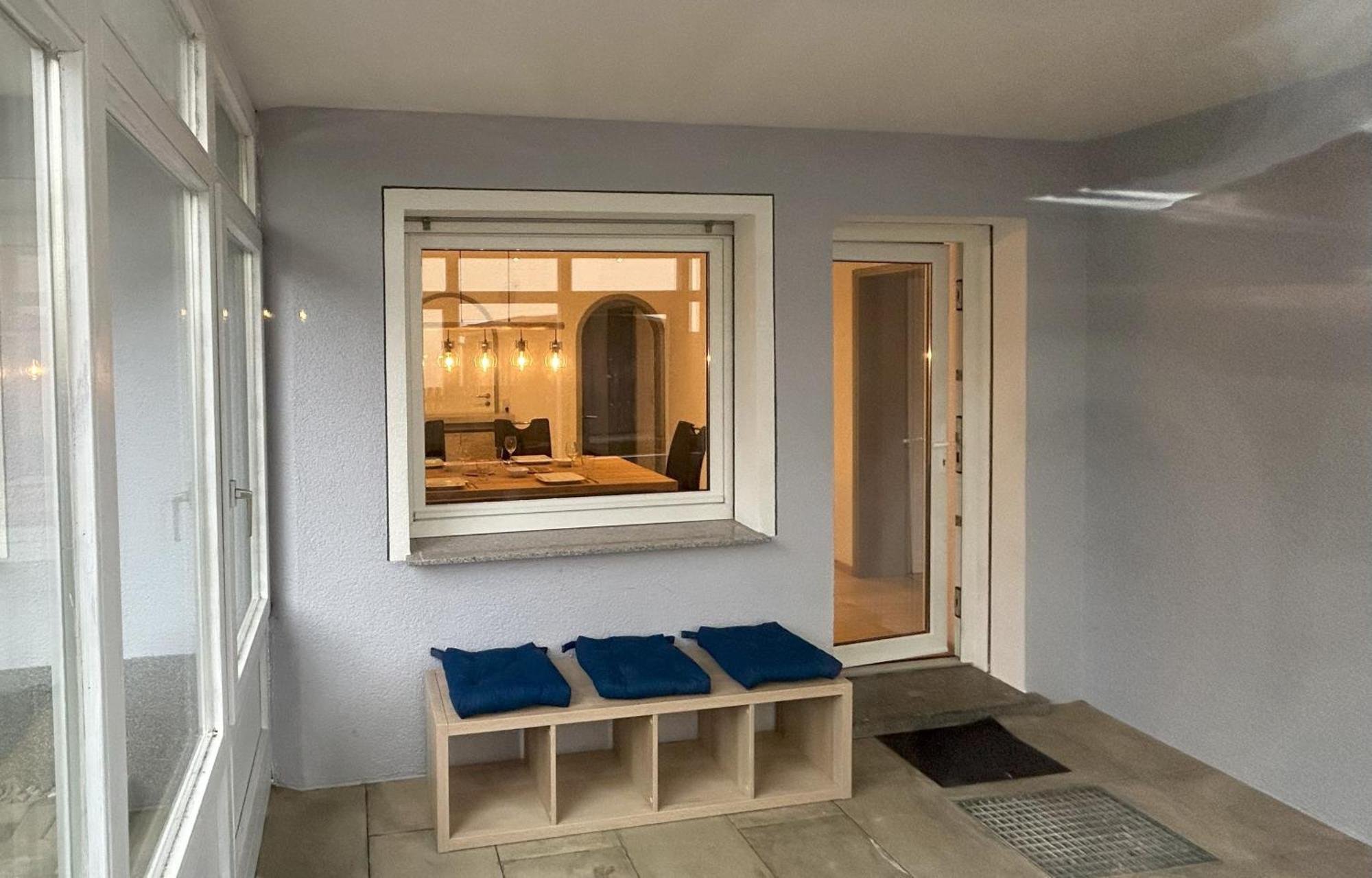 Ferienwohnung Zur Birke Neuhausen ob Eck Екстер'єр фото